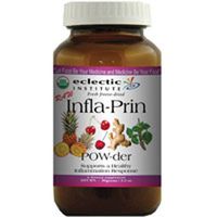 Eclectic Infla Prin O, Red, 2 Fluid Ounce