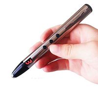 Electronic Acupuncture Pen Magnetic Therapy Acupuncture Pen Meridian Pen Body Massager Pain Relief USB Charging with Magnetic Therapy