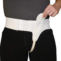 Hernia Support Truss with Compression Pads (Right Side) (L)