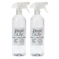 Laundry Stain Release - Plant Based, pH Neutral, Pet-Safe, Non-Toxic - Lavender - 24oz Bean & Lily Laundry Stain Release