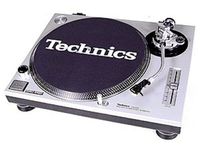 Technics SL1200MLK2 TurnTable