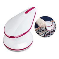 SUPOW Sweater Fabric Shaver, Lint Remover, for Clothes with USB Charging Cord, Pill Fuss Ball Fluff Remover for Knitwear Blankets