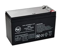 Opti-UPS TS2250B 12V 8Ah UPS Battery - This is an AJC Brand Replacement