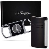 S.T. Dupont Black Maxi Jet Box