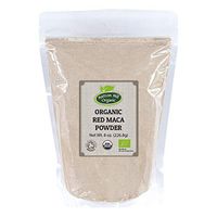 Organic Red Maca Powder 8oz. by Hatton Hill Organic