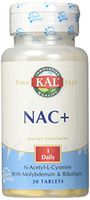 Kal 600 Mg N-Acetyl Cysteine Plus Tablets, 30 Count