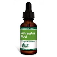 GAIA HERBS Astragalus Root Supplements, 0.48 Pound