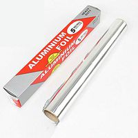 Microwave Heavy-Duty Aluminum Foil for Cake BBQ