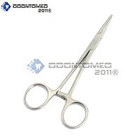 ODONTOMED2011® Kelly HAEMOSTATIC Forceps 6.25 in. Straight Kelly Forceps