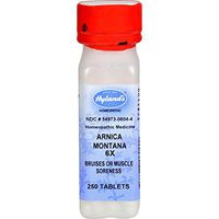 Hylands, Arnica Montana 6X, 250 Tablets