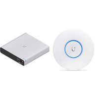 Ubiquiti UniFi Cloud Key Gen2 Plus (UCK-G2-PLUS), Single Bundle with Ubiquiti Networks Unifi 802.11ac Dual-Radio PRO Access Point (UAP-AC-PRO-US), Single
