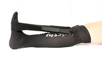 StrictlyStability Night Sock for Plantar Fasciitis and Achilles Tendonitis (16"-21" Calf)