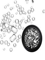 Elevin(TM)🌹🌹 Makeup Color Switch Band Cleaner Arm Pro Band Makeup Remover Sponge Brush Holder (Yellow) (D)