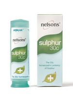 NELSONS HOMEOPATHIC Sulfur 30C, 1 EA