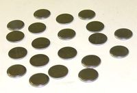 CR1620 DL1620 5009LC CR 1620 208-208 L08 Lithium Battery 20 Pieces