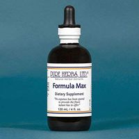 Formula Max - 4 OZ (Natural Herbal Extracts)