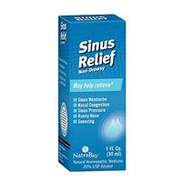 Natrabio Sinus Relief, 1 Ounce