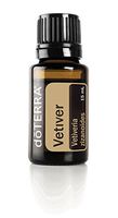 doTERRA Vetiver essential Oil 15 ml