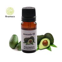 Avocado Oil - Pure & Natural Cold Pressed Carrier Oil 10 ML