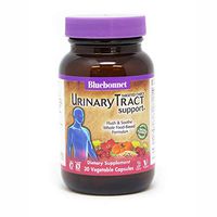 Bluebonnet Nutrition Targeted Choice Urinary Tract Support Herbal Blend, 30 Count