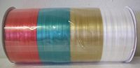 4 Rolls Christmas Gift Trim Curling Ribbon 400 Foot Per Roll