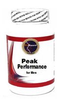 Peak Performance for Men 90 Capsules # BioPower Nutrition
