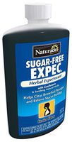 Naturade Herbal Expectorant EXPEC II Cough Syrup, 4.2 Ounce - 6 per case.