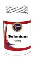 Selenium 100mcg 100 Capsules # BioPower Nutrition