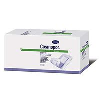 HARTMANN Adhesive Dressing Cosmopore 100% Cotton 4 X 10" White (#900814, Sold Per Box)