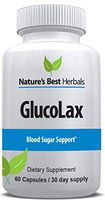 Blood Sugar Support & Regulation Supplement | Glucose Metabolism & Healthy Blood Sugar Levels | Avoid Spikes | Regulate Cholesterol & Promote Cardiovascular Health | 60 Capsules