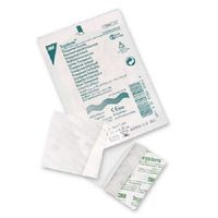 Transparent Film Dressing, First Aid Style, Waterproof, Breathable 2-3/8"x2-3/4"