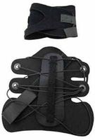 Allsport Dynamics IMC Lacer Strap Kit Medium Replacement Straps Black IMCLK-LG