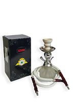 9" Pumpkin Hookah 2 Hose