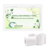 Yiyi Kang Toilet Paper, 4-Ply Embossed Toilet Paper Rolls, Soft Bulk Rolls, Premium Paper Towel Rolls, Bathroom Tissue for Home (12PCS)