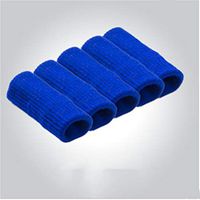 Basketball Fingertips Finger Joints Set Sports Protective Gear Sheath Fingertips Finger Volleyball Protection Thumb C