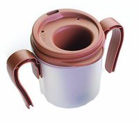 Provale Cup Double Handle