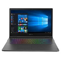 Lenovo Legion Y740 17.3" Gaming Laptop, 9th Gen Intel Core i7-9750H, 16GB RAM, 1TB HDD + 512GB SSD, GeForce RTX 2080
