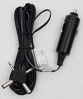 Marmat DC12X Universal Cig Plug Adaptor with 4 Plugs