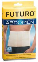 Futuro Surgical Binder & Abdominal Support, Large (42 to 52-Inch)