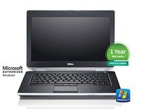 Dell Latitude E6420 Laptop i5 Gen 2 2.5Ghz 8GB Ram 240GB SSD Windows 7 P with Webcam MS Office 30 Day Free Trial & Kaspersky Anti-Virus