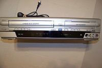 SV2000 WV805 DVD Player & 4 Head VCR with TV Tuner [Electronics]
