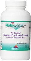 Nutricology NT Factor Advanced Physicians Formula, 150 Count