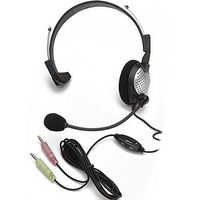 YBS Andrea (NC-181VM) On-Ear Monaural PC Headset