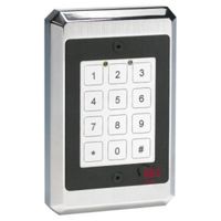 LINEAR SSW-FX Flush Mount Vandel Res 26bit Keypad