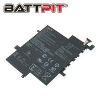 BattpitTM Laptop/Notebook Battery Replacement for Asus VivoBook E12 E203 E203MA-1A 0B200-02500000 2ICP4/59/134 C21N1629 (4840mAh / 38Wh)