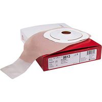 Hollister 8613 Premier One Piece Drain Pouch 1-1/8" Transparent - Box of 5