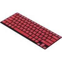 Sony IT VAIO Keyboard Skin - Black/Red (VGP-KBV12/R)