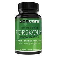Forskolin Max Strength - Weight Loss. Pure Forskolin Diet Pills & Belly Buster Premium Appetite Suppressant, Metabolism Booster