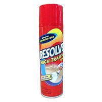Resolve High Traffic Foam Carpet Cleaner 22 oz.