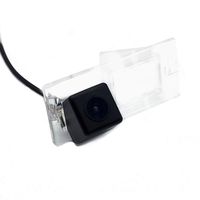 AupTech Car Rear View Backup Camera High Definition Waterprooof Night Vison Reversing Parking Camera NTSC Type With RCA Video Cable for Fiat Freemont Dodge Journey JC